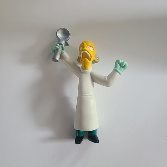 Simpson characters from Burger King - Picture 3 of 4